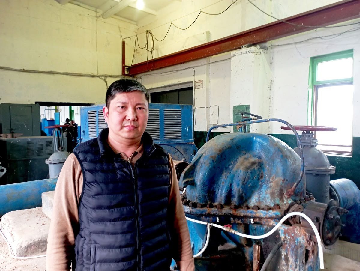 Максим Сорокин: Уважаемые работники ЖКХ Элисты! Максим Сорокин: Уважаемые работники ЖКХ Элисты!