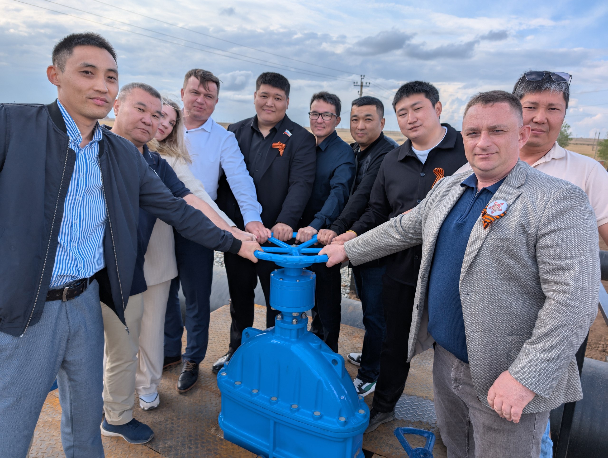 Максим Сорокин: Уважаемые работники ЖКХ Элисты! Максим Сорокин: Уважаемые работники ЖКХ Элисты!