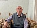 Сегодня свой 94-й день рождения отмечает элистинец Владимир Петрович Ходжигоров