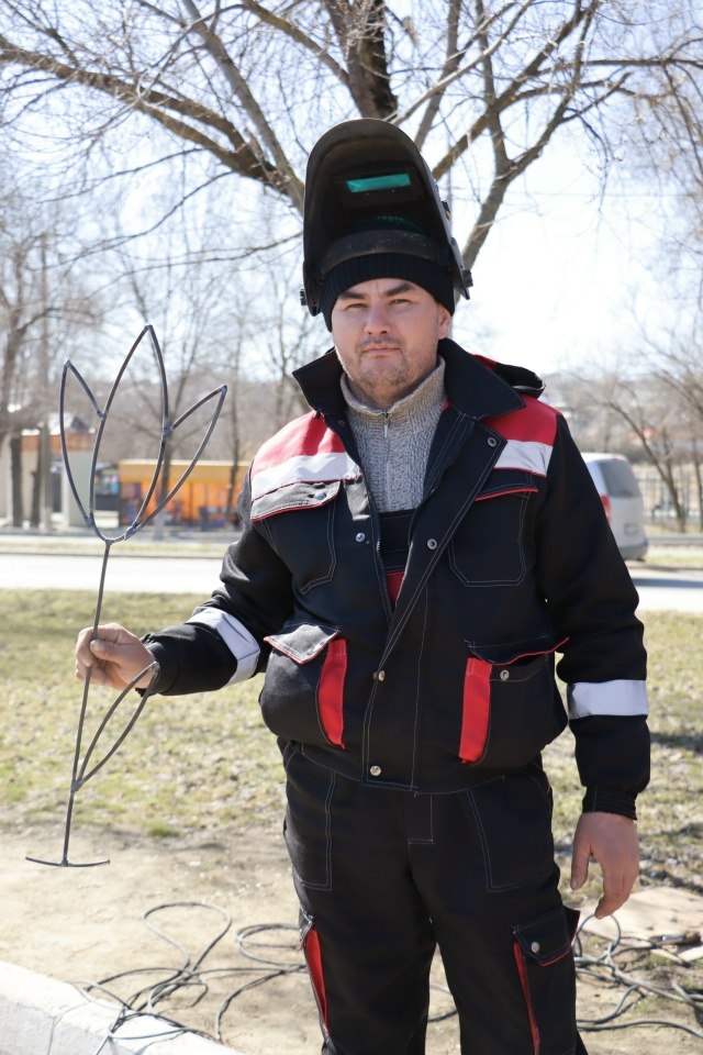 Максим Сорокин: Уважаемые работники ЖКХ Элисты! Максим Сорокин: Уважаемые работники ЖКХ Элисты!