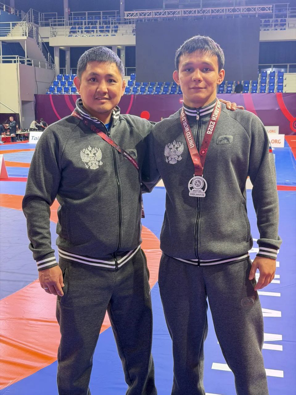 Российские классики выиграли общекомандный зачет первенства Европы U-23 Российские классики выиграли общекомандный зачет первенства Европы U-23