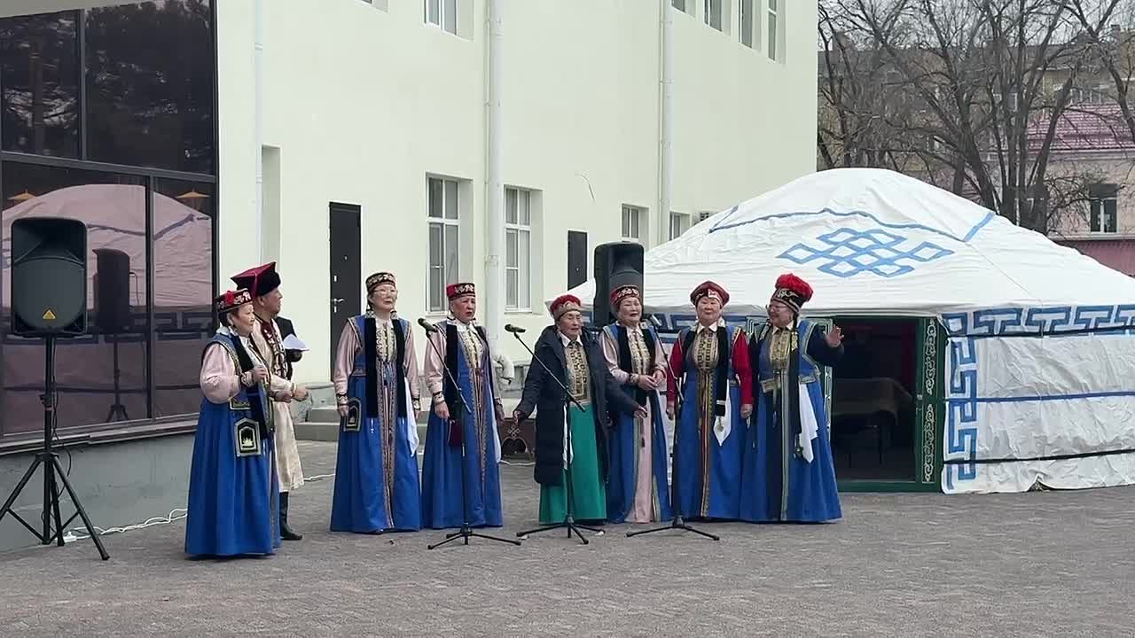 В Калмыкии сегодня открывают Год единства народов России, объявленный Президентом РФ Владимиром Путиным