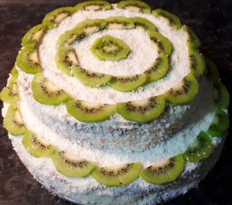 Шикарный торт для праздника: простой и восхитительный рецепт