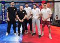 С 13 по 16 марта в станице Динской (Краснодарский край) прошел Чемпионат и Первенство Южного федерального округа по смешанному боевому единоборству (ММА)