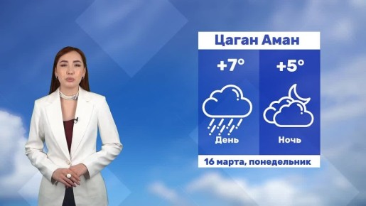 Доброе утро, Калмыкия!. Прогноз погоды на 16 марта #Калмыкия24