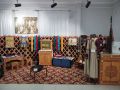 Вчера в Цимлянском районном краеведческом музее состоялось торжественное открытие передвижной выставки «Мир кочевника»
