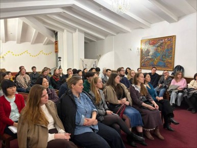 В Постпредстве Калмыкии обсудили происхождение ойратов