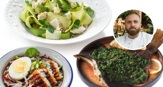 Летние деликатесы: чем порадовать себя в июне