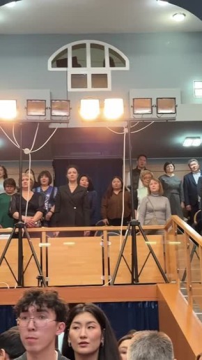 В Калмыкии отмечают День работника культуры