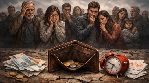 Финансовая нестабильность: тревожные цифры от экспертов