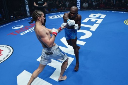 6 БОЙ: ММА ГРАН-ПРИ В ПОЛУЛЕГКОМ ВЕСЕ