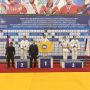 Калмыцкая дзюдоистка Айла Ибрагимова стала победительницей межрегиональных соревнований в Армавире