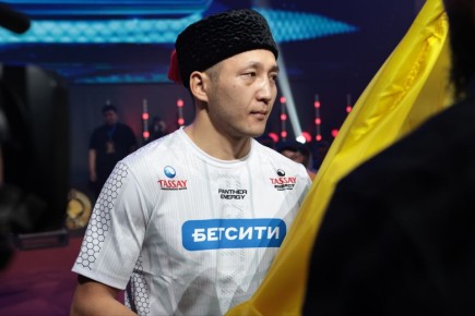 5 БОЙ: ММА. 66,3 кг. Даудов (Россия) Баир Штепин (Россия) ПОБЕДИТЕЛЬ: Баир Штепин Прямая трансляция: