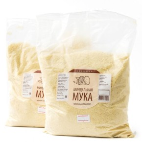 Миндальная мука: секрет здоровых десертов