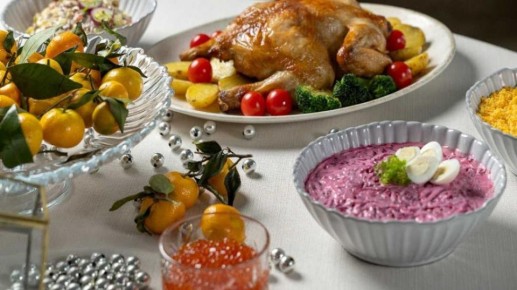 Как сделать новогодние праздники незабываемыми с помощью «Сенкевича»