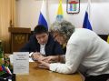 Алдар Лиджиков: В череде рабочих будней не забываем напрямую общаться с нашими жителями, решая самые разные вопросы