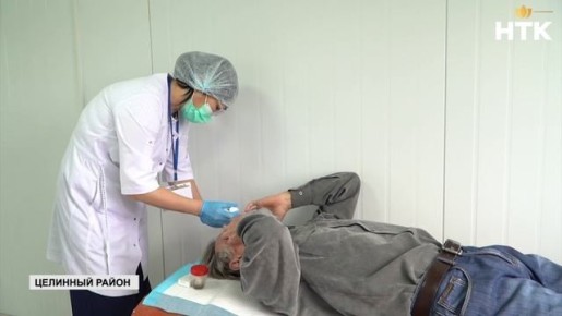 В Калмыкии завершается очередной этап медицинской акции «Будь здоров»