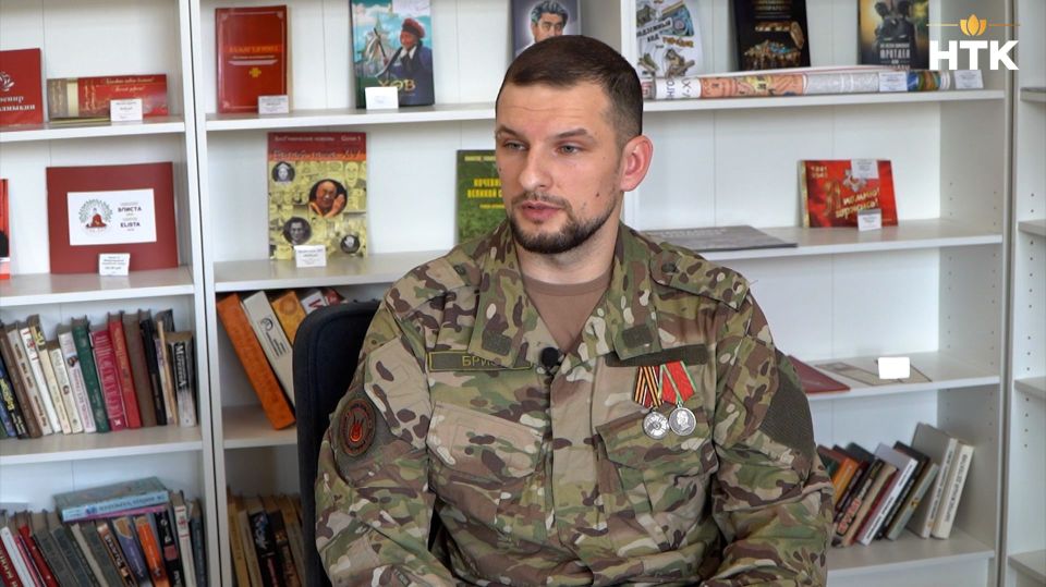 Мы продолжаем рассказывать о героях специальной военной операции