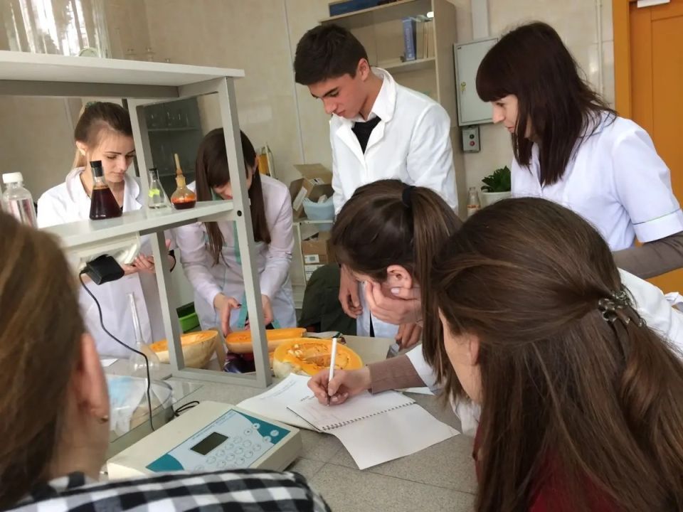 Научный подход к здоровому питанию: инициативы АГУ