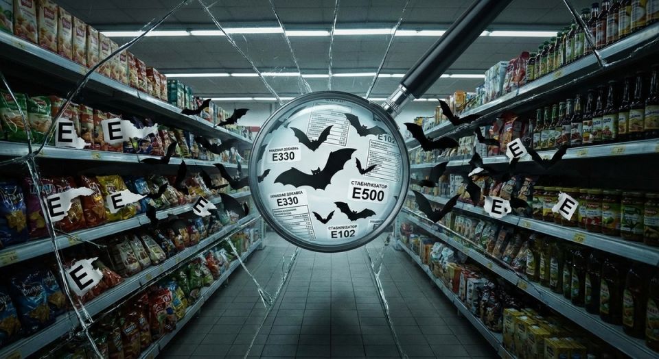 Мифы о пищевой химии: развенчание самых живучих стереотипов