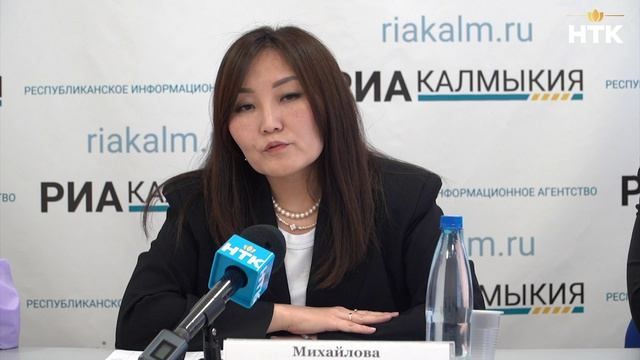 В эту субботу в Калмыкии стартует Фестиваль тюльпанов