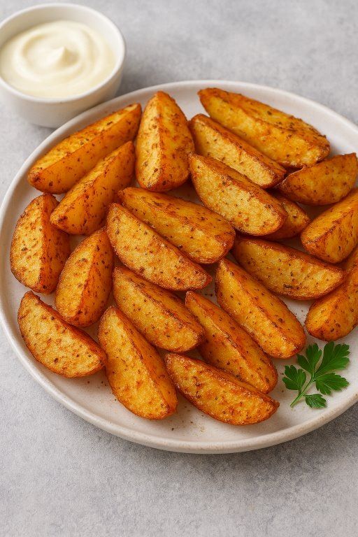 Картофель с характером: Как приготовить идеальный айдахо