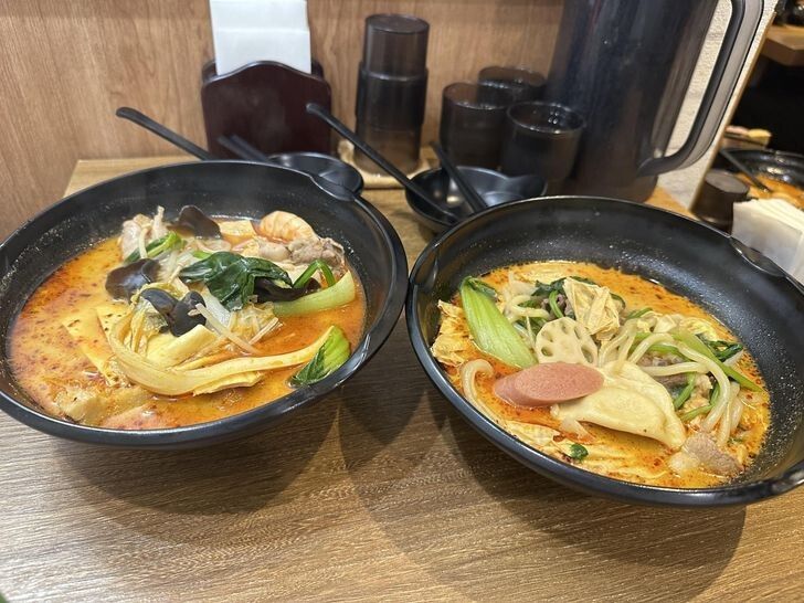 Китайский суп малатан: новый гастрономический хит Азии