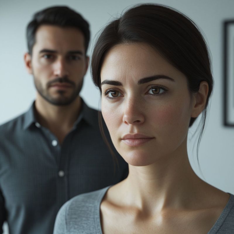 Невидимые трещины в крепком браке