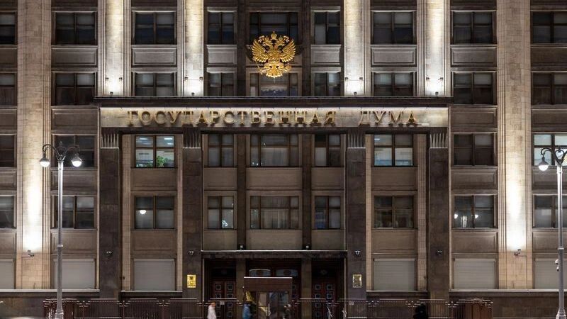 Apple применяет санкции: проблемы с аккаунтами депутатов Госдумы России