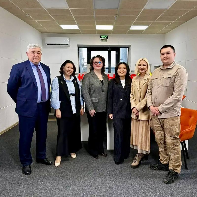 Спасибо гостям выпуска «Ора Цаг» за интересное и яркое интервью