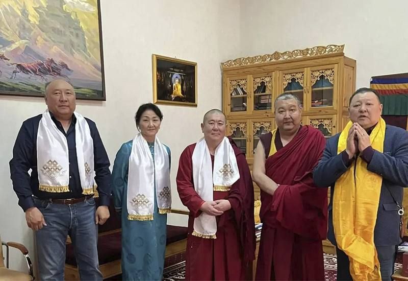 В Малодербетовском районе — финишная прямая: готовится к открытию Дунд Хурул