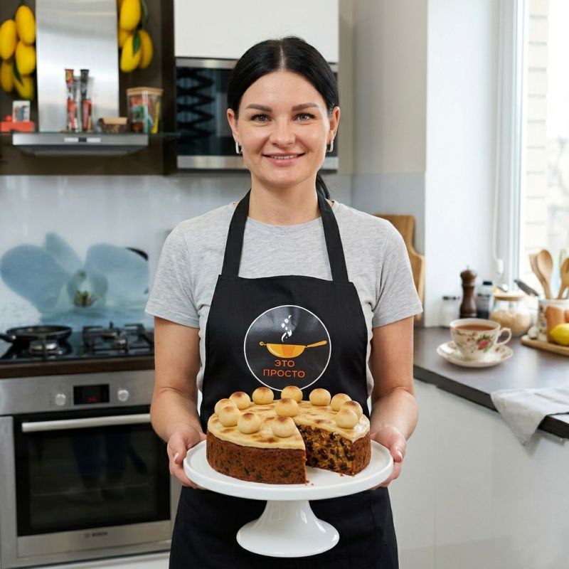 Открываем мир пасхальной выпечки: торт или кулич?