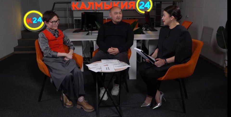 В новом выпуске «ОРА ЦАГ» — люди, без которых сегодня невозможно представить развитие туристической Калмыкии