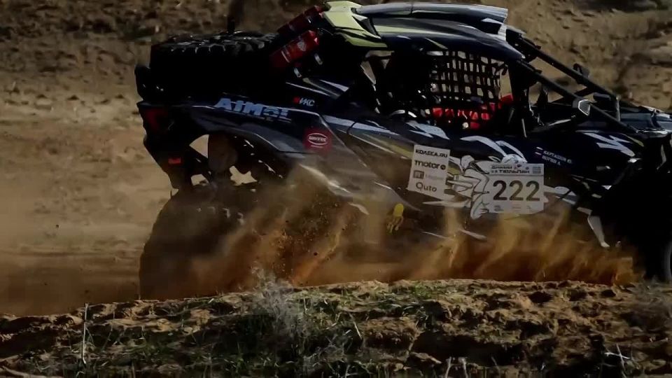 Калмыкия станет ареной для крупнейших внедорожных событий страны