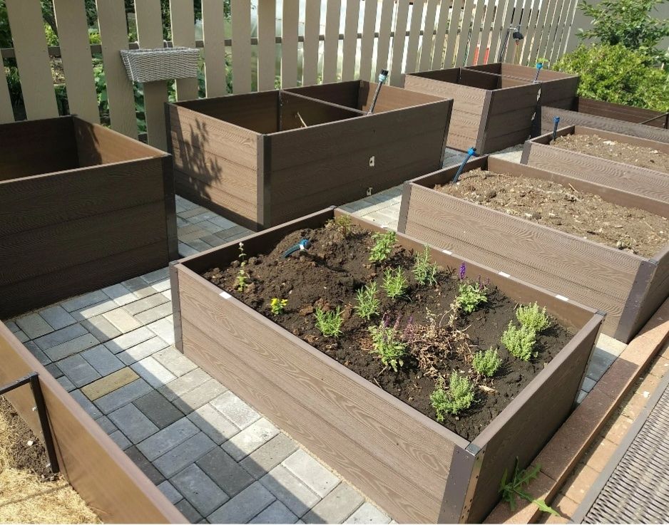 Возвышенные грядки: секреты оптимального огородничества