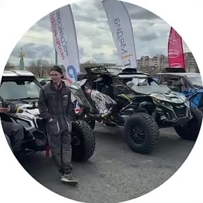 Через считанные минуты на территории «Ойрат арены» начнется первый этап Кубка России по ралли-рейдам «Дикий Тюльпан»