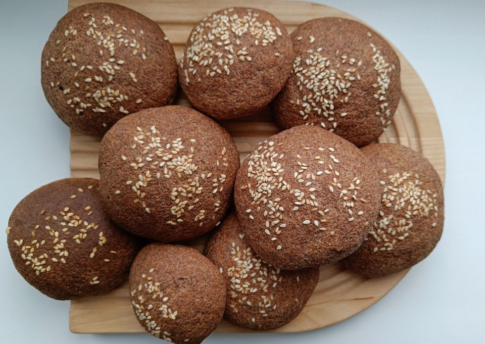 Пять домашних рецептов, которые станут достойной альтернативой привычному хлебу