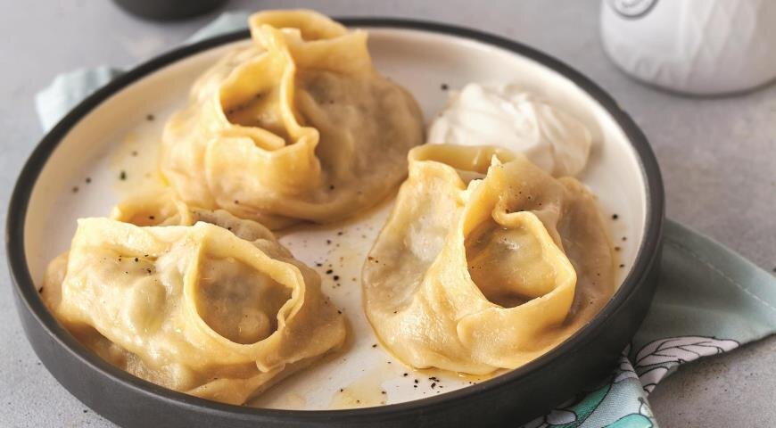 Манты с бараниной: Как создать кулинарный шедевр
