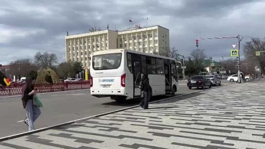 Элистинский городской транспорт делает доступным посещение уникальных мест нашего города