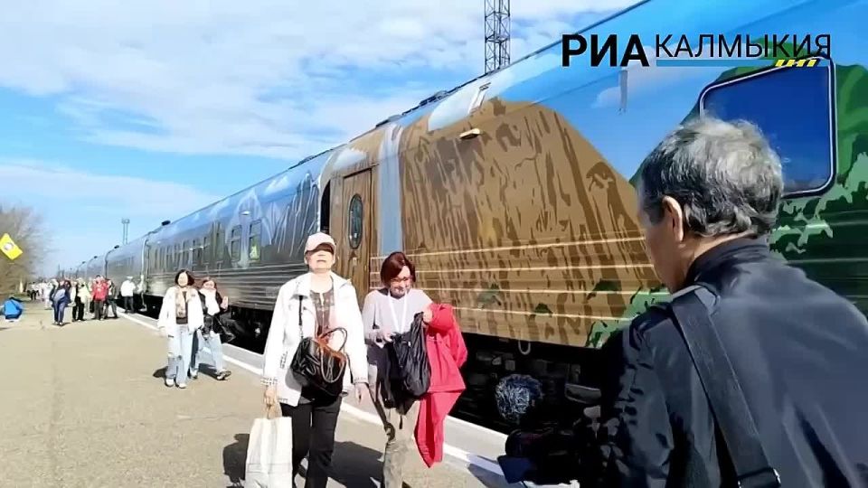 Калмыкия встречает «Цветущую степь»