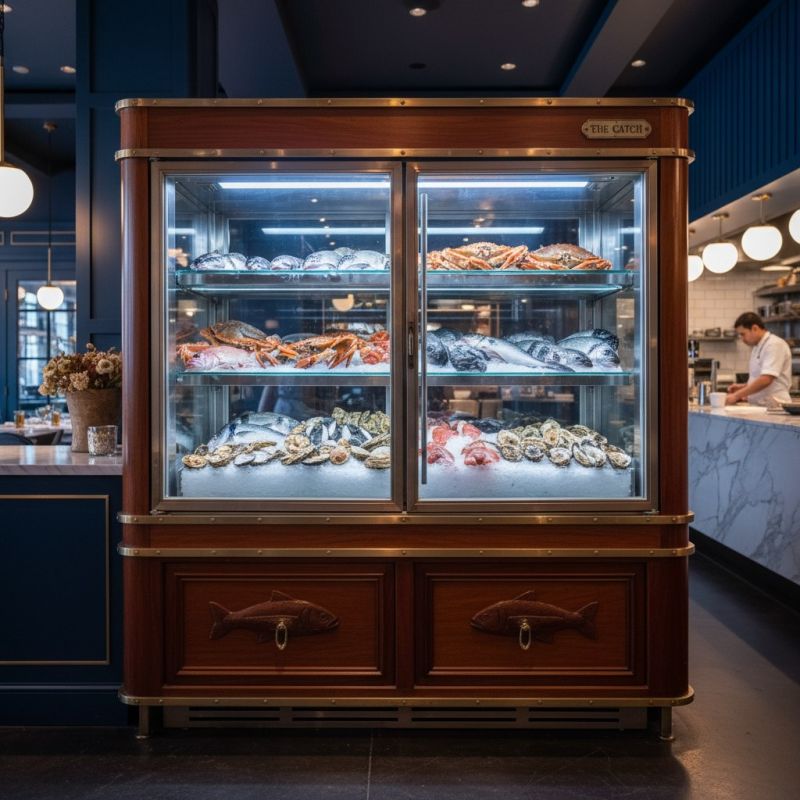 Как рестораны хранят рыбу: секреты мастерства, которые сохраняют свежесть