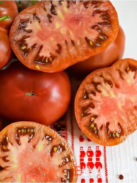 Томат Варшава: секреты успеха польского сорта для салатов и консервации