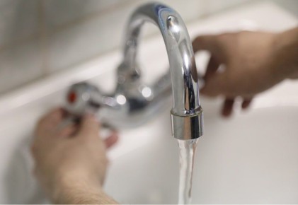 В центре Элисты 7 апреля временно отключат водоснабжение