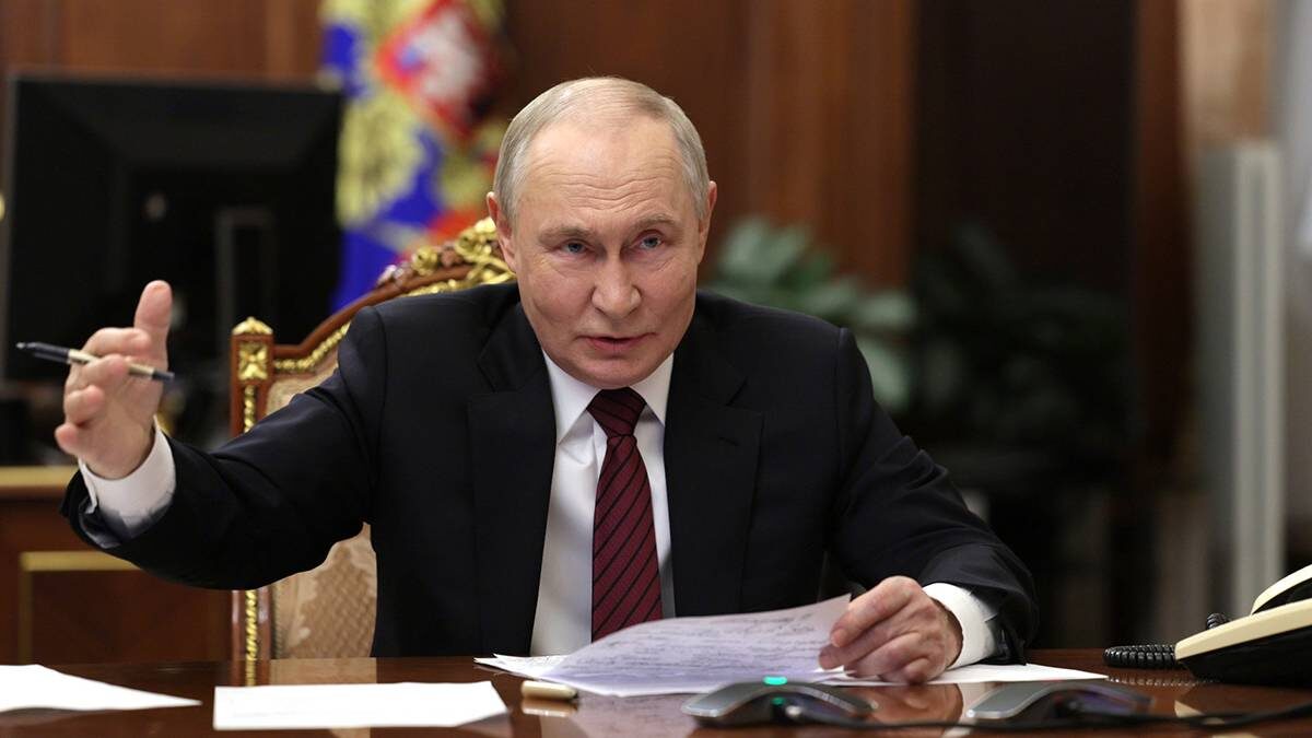 Путин ввел новый закон об уведомлении россиян о розыске