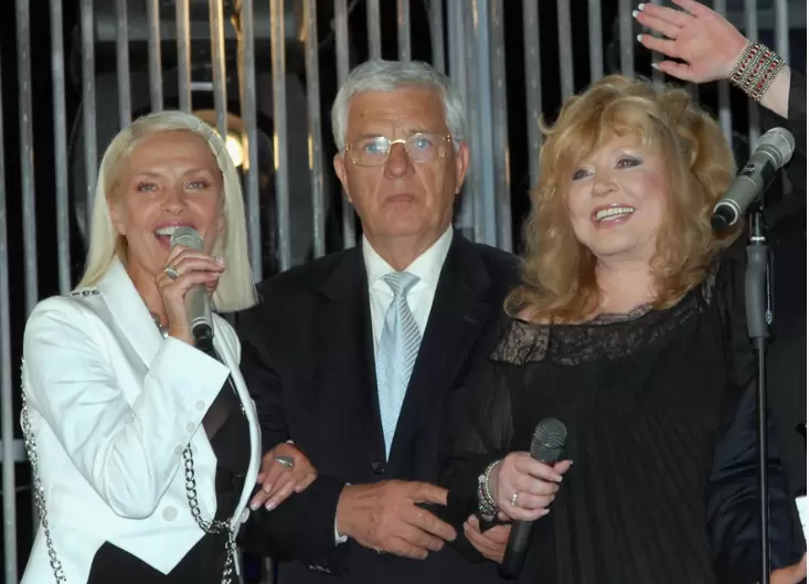 Маэстро естасов: Раймонд Паулс о звездах без благодарности