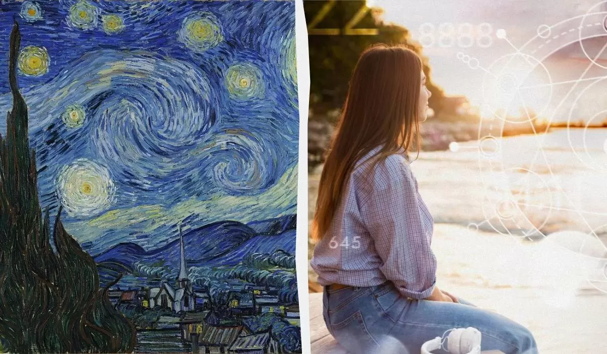 Как произведение искусства подскажет о вашей личной цифре