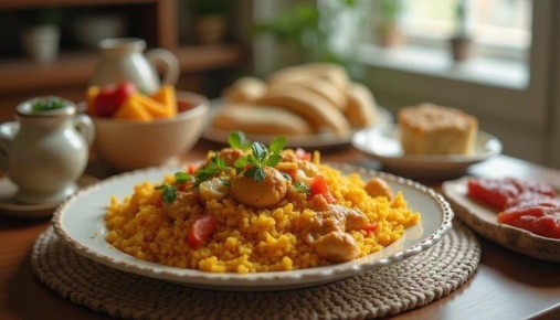 Как правильно вернуться к питанию после Рамадана: советы специалистов