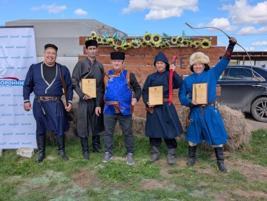 Марафон #СилаРоссии в республике официально стартовал!