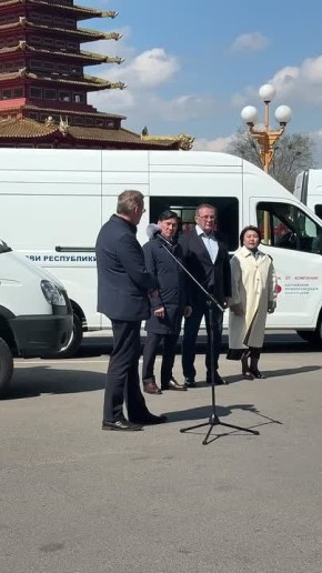 Николай Горбань, генеральный директор АО «КТК-Р»: «Мы уже практически земляки»