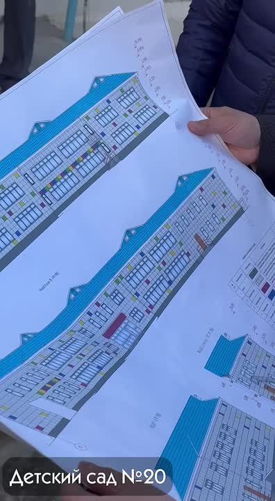 В Элисте стартовал масштабный ремонт школ и детских садов